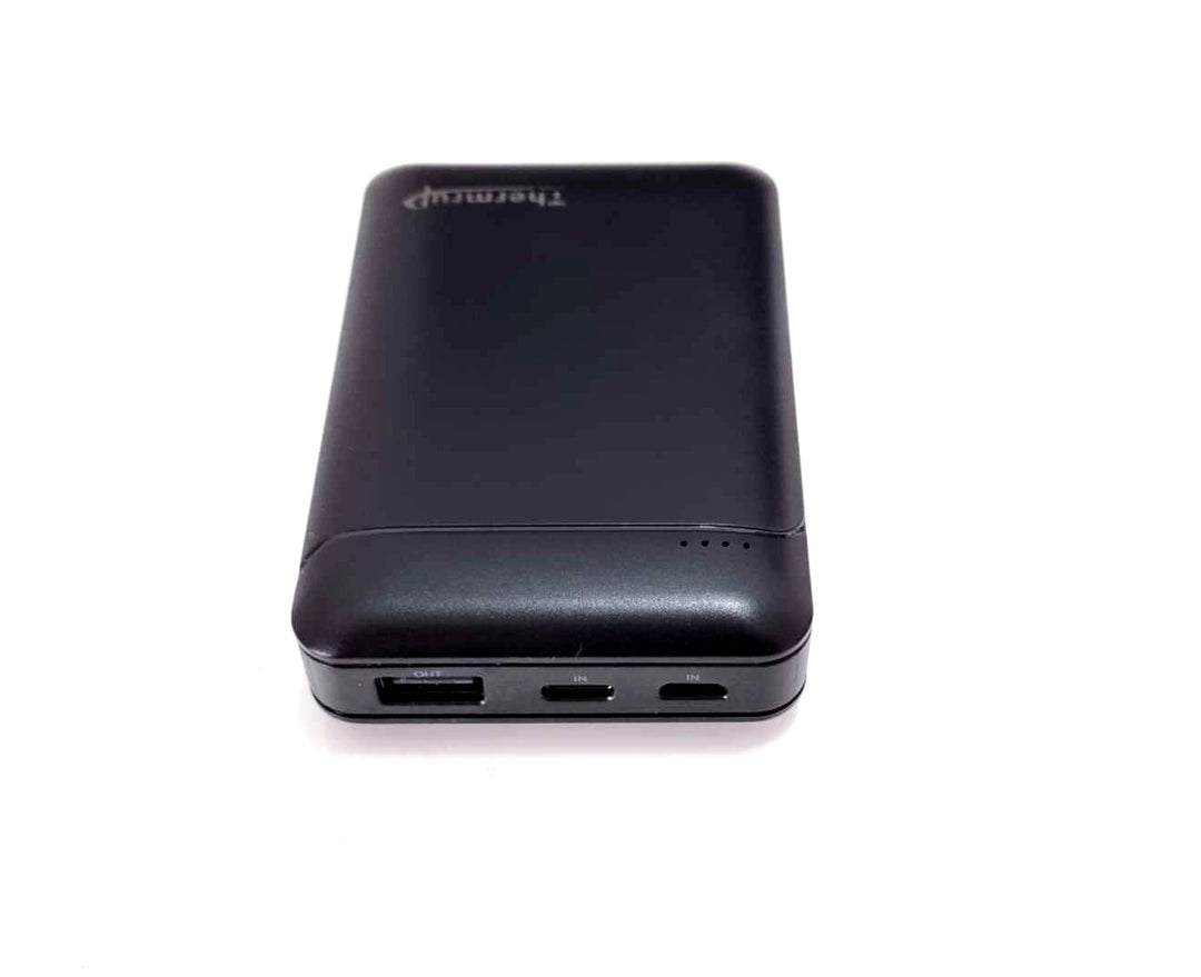 Powerbank 10000mAh für Heizkissen mit USB-Anschluss