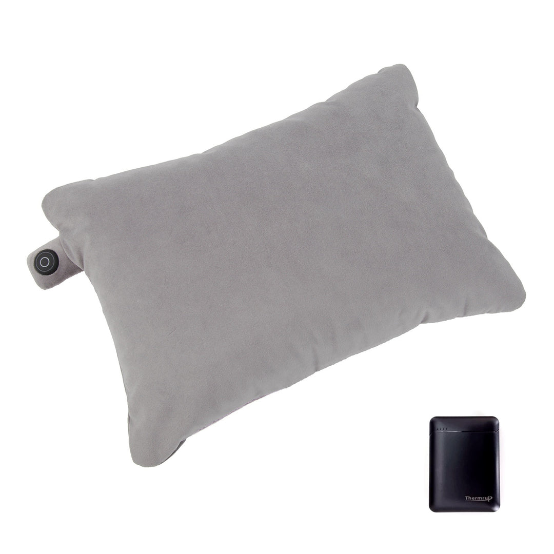 Bobo Mobile Heating Pillow USB Velvet 25x35cm