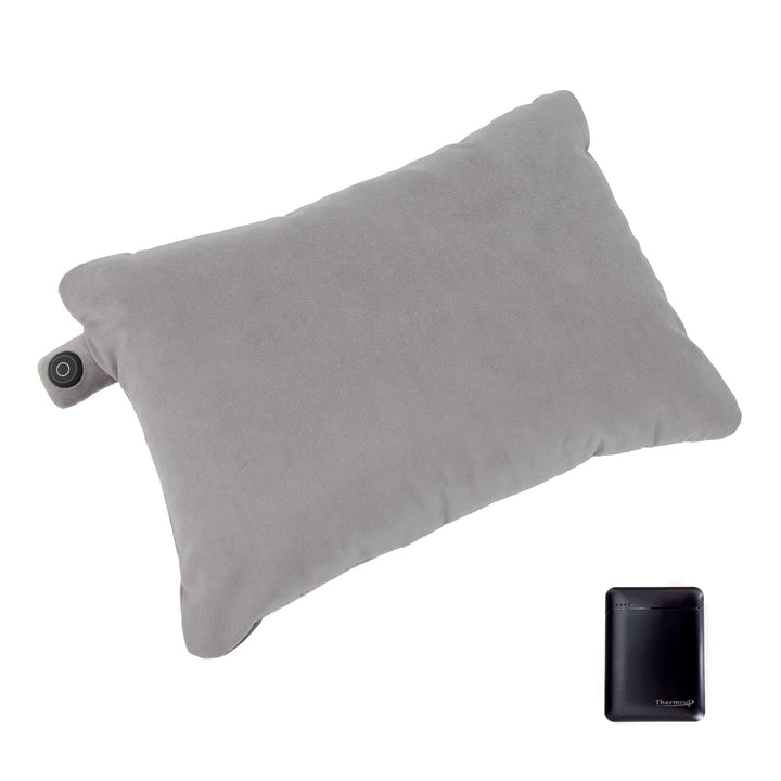 Bobo Mobile Heating Pillow USB Velvet 25x35cm