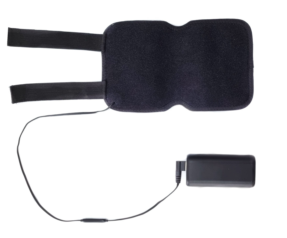 Thermrup® Multifunctionele wamte pad / warmtepleister USB 14x23 cm