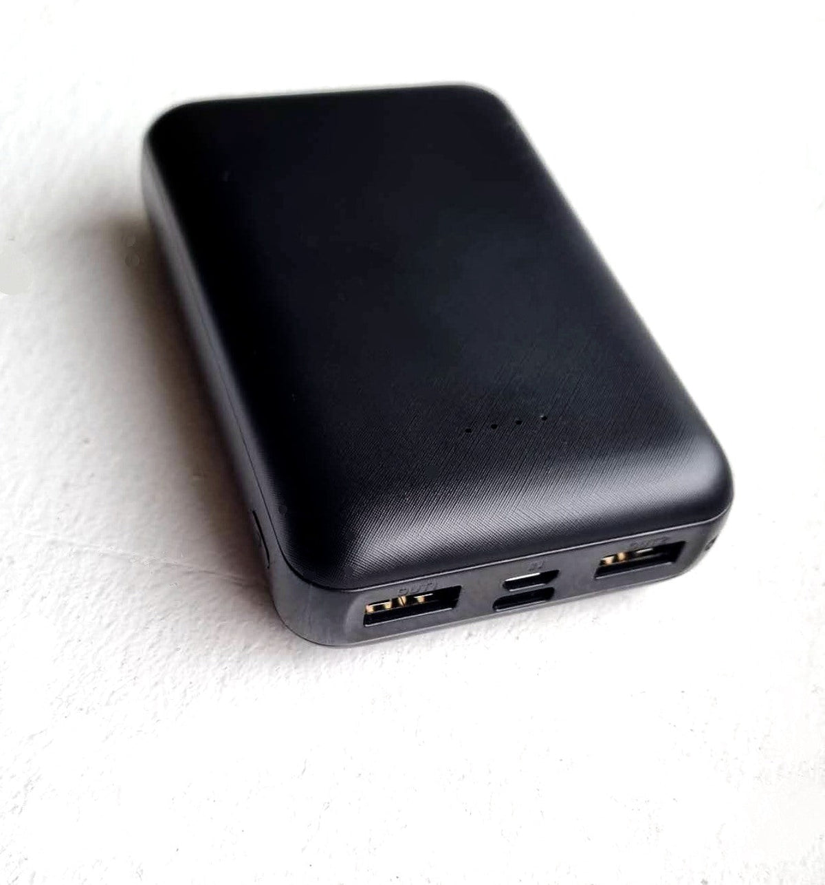 Thermrup® Powerbank 10.000 mAh voor USB 5V en  7.4V uitgang