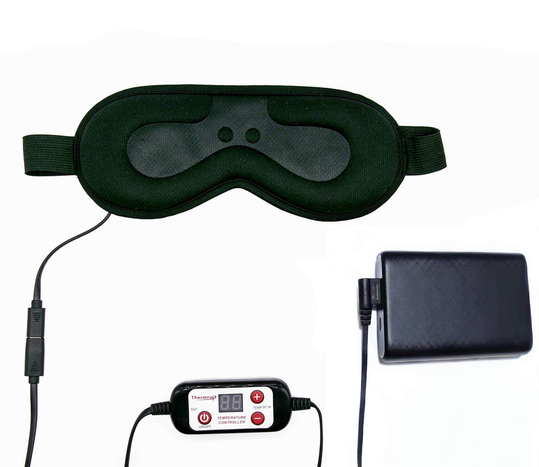 Far Infrared Warming Eye Mask 