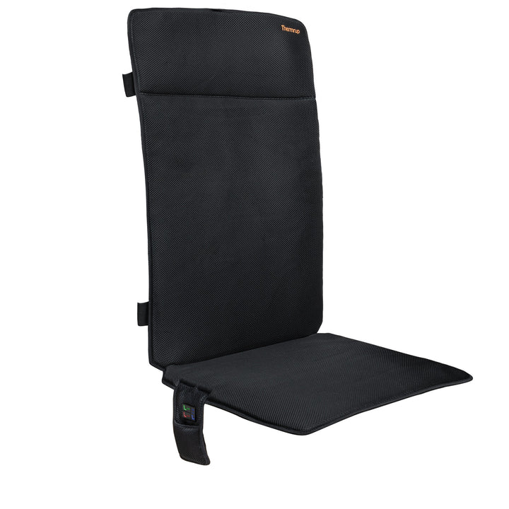 Beheizbare Sitzauflage Campingstuhl Ferninfrarot