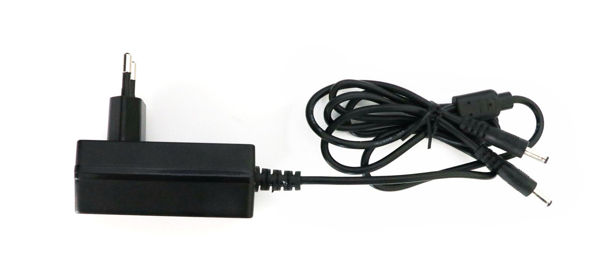 THERMRUP oplader met dubbele stekker voor verwarmde handschoenen en inlegzolen  Artikelnummer: LG6168