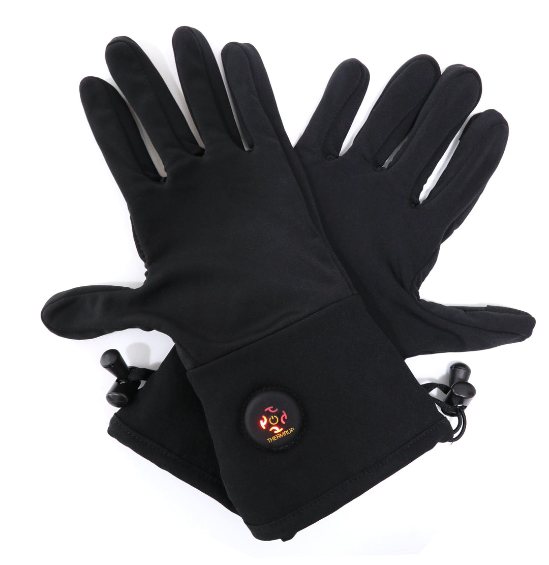 beheizbare fahrradhandschuhe herren Beheizbare Unterziehhandschuhe – Thermrup