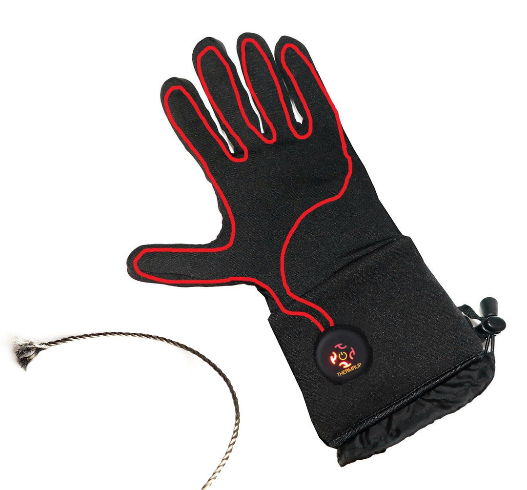 beheizbare handschuhe angeln Beheizbare Unterziehhandschuhe – Thermrup