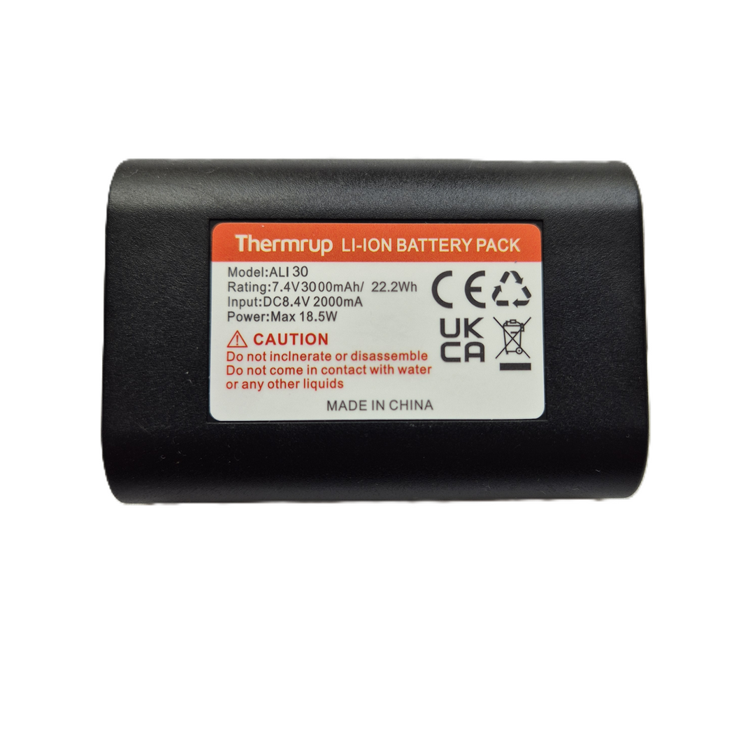 Ersatzakkus Li-Ion 3000mAh (Nachfolgemodell für ALP7430)