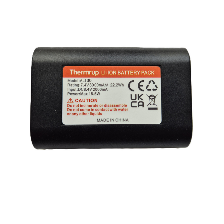 Ersatzakkus Li-Ion 3000mAh (Nachfolgemodell für ALP7430)