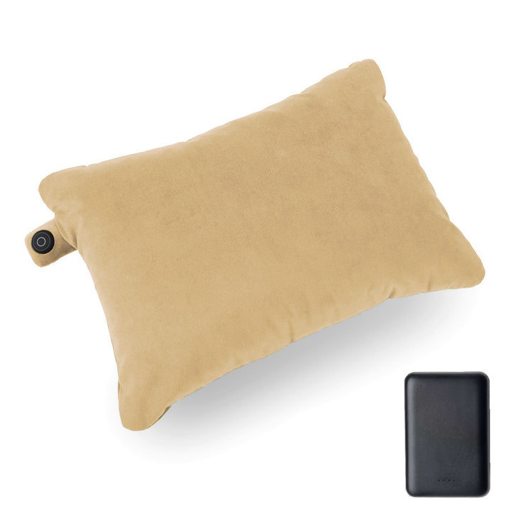 Bobo Mobile Heating Pillow USB Velvet 25x35cm
