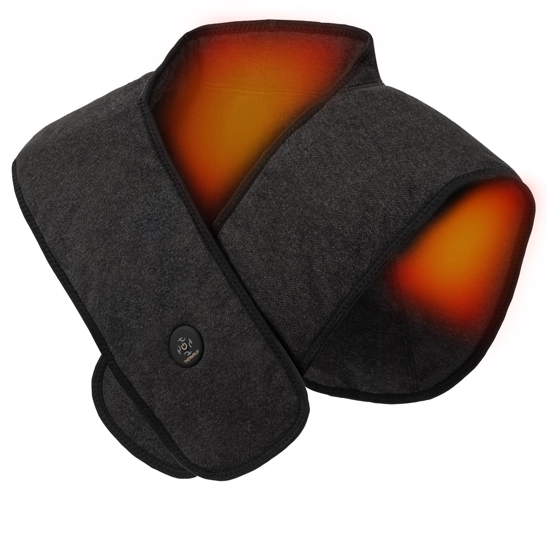 wärmekissen handschuhe Ferninfrarot Mobiles Wärmekissen für Nacken und Schulter – Thermrup