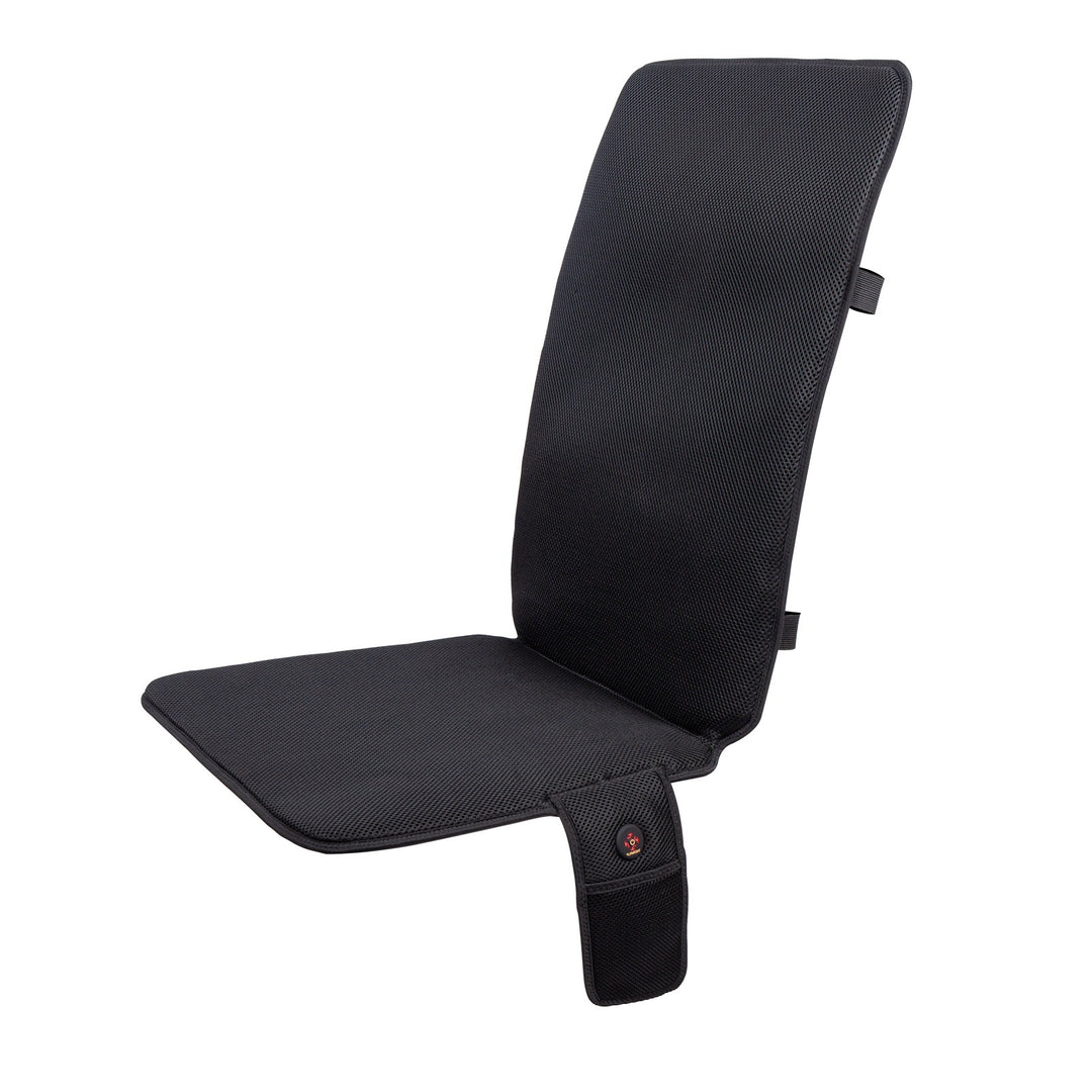 Sitzauflage Campingstuhl, Buerostuhl, Beheizbare Sitzkissen Sitzauflage, Heizkissen Bürostuhl 