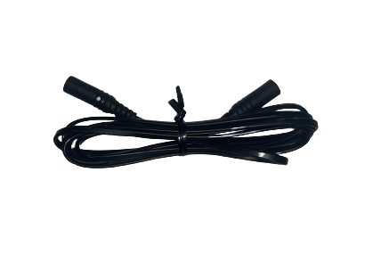 Verbindinskabel met 2 vrouwlijke DC -aansluitingen 3.5 x 1.35 mm voor HN611