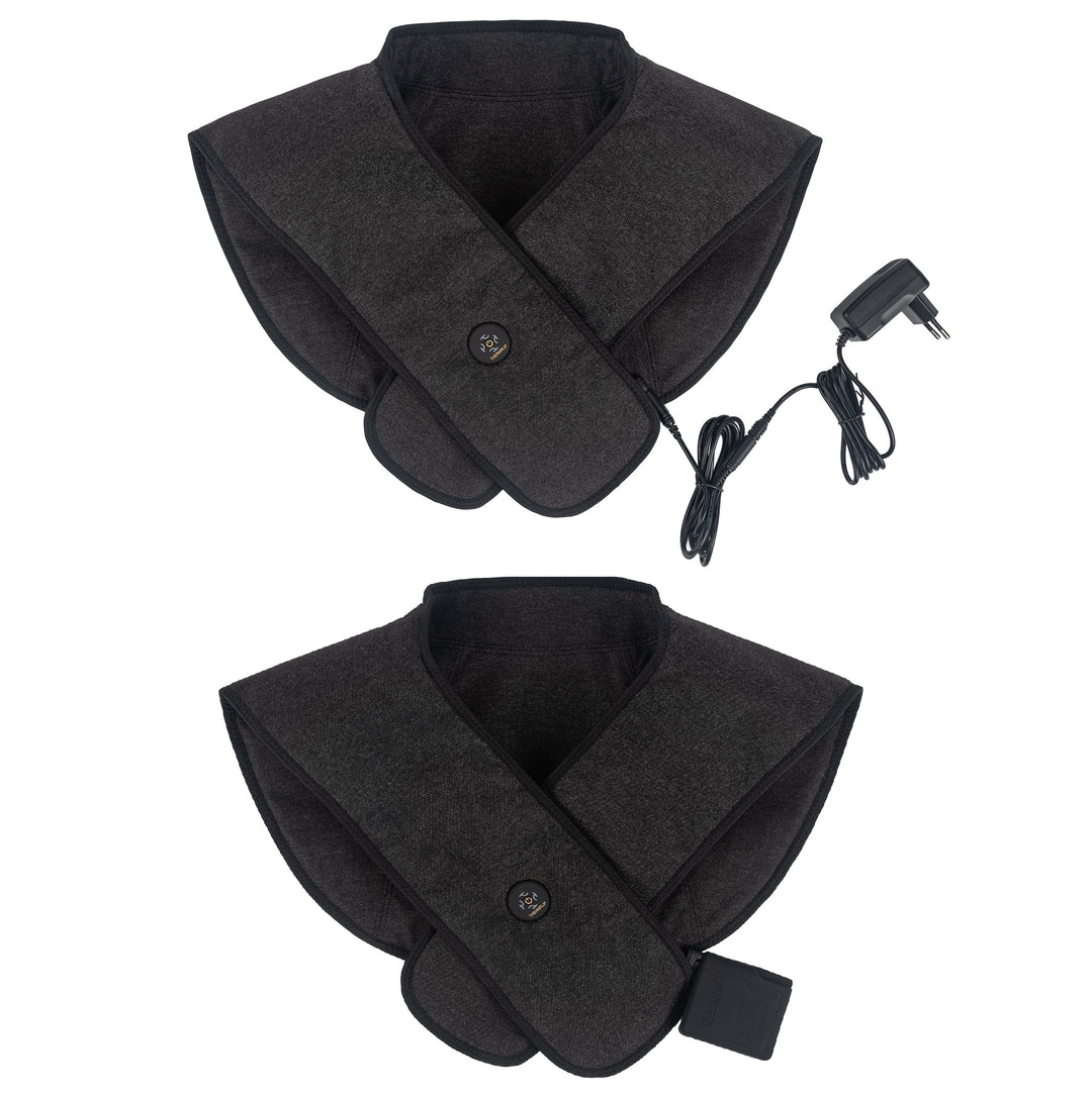 Wärmekissen mit Akku und Netzbetrieb