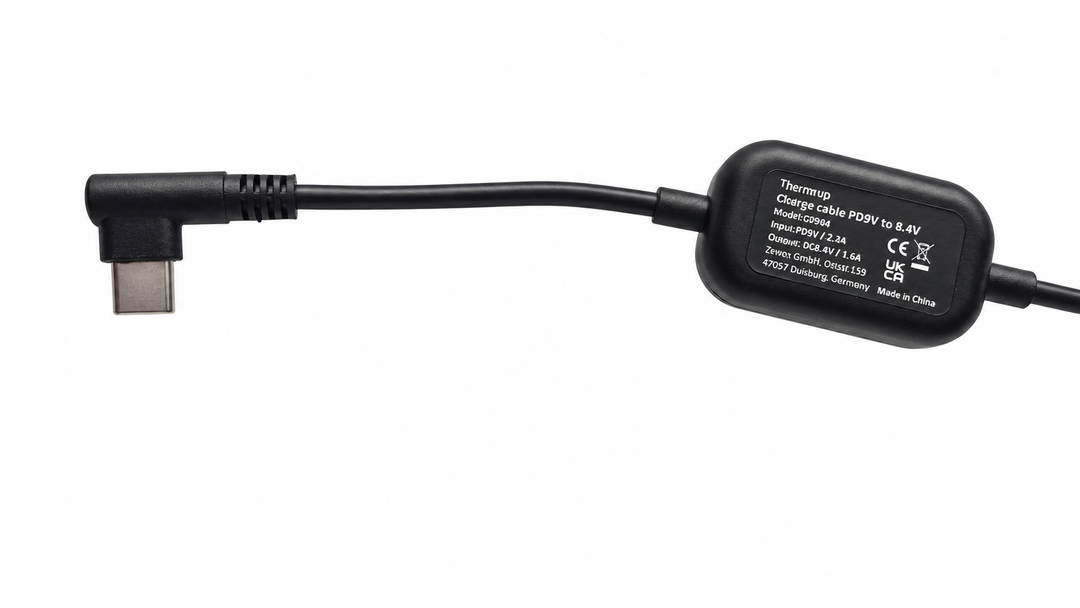 Cable de carga USB de 5V a 8,4V