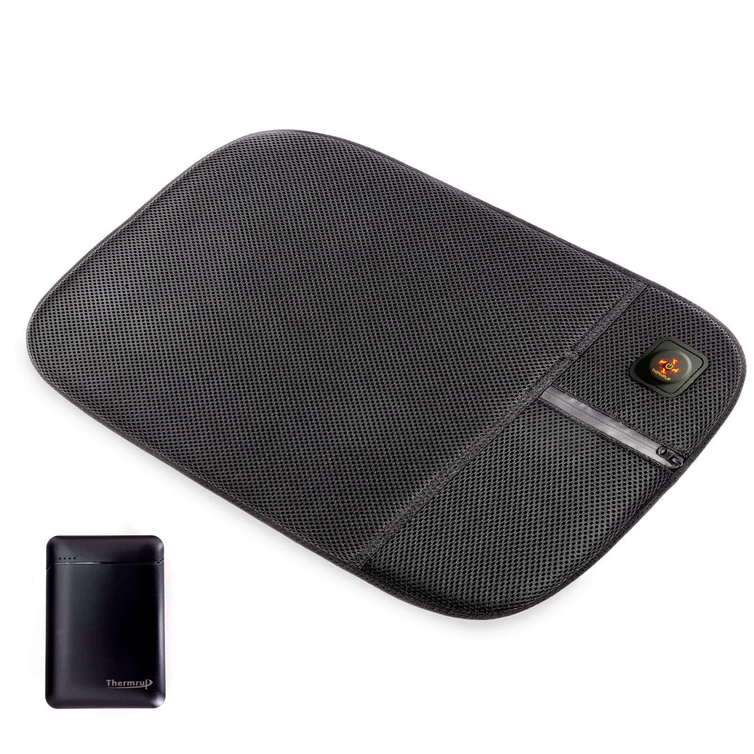 Mobile Heated Seat Cushion - USB 