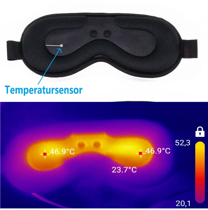 Far Infrared Warming Eye Mask 